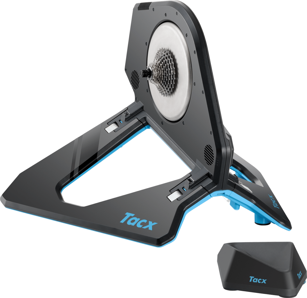 Produktbilder vom Tacx Neo 2T Smart Rolllentrainer für Indoor Cycling mit Direktantrieb