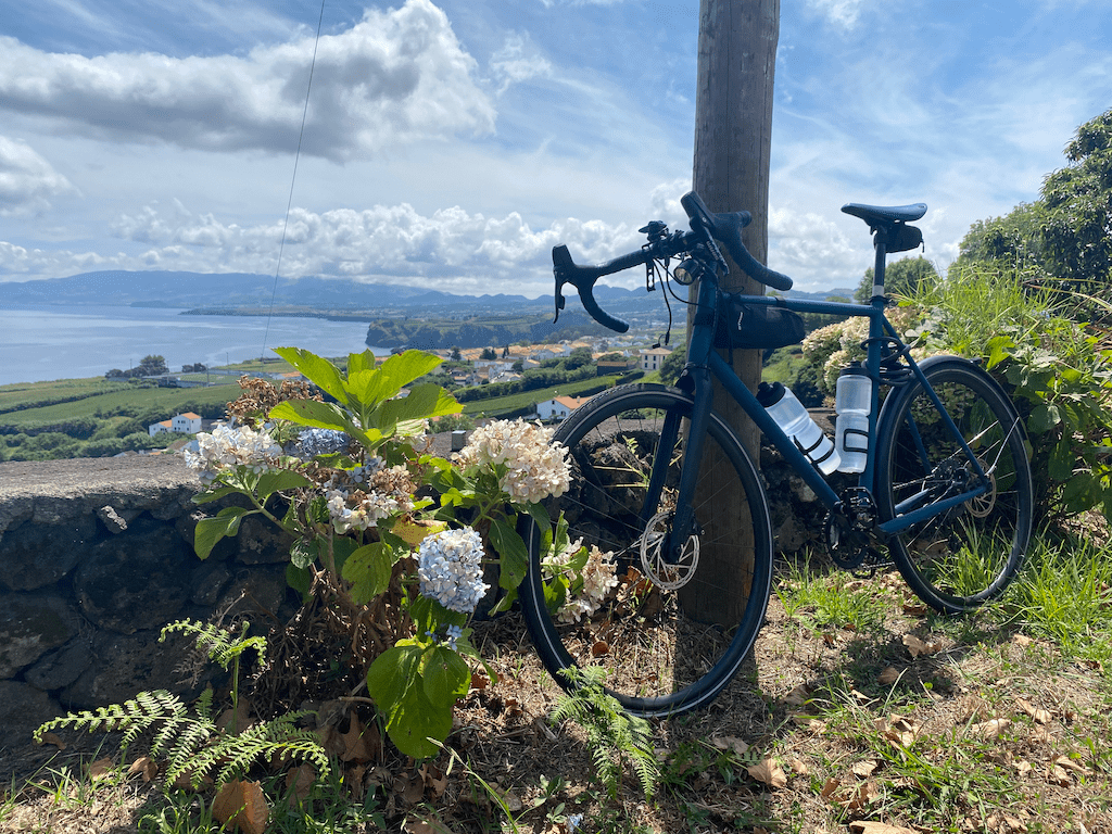 Gravel Açores: Ein Reisebericht auf zwei Rädern.