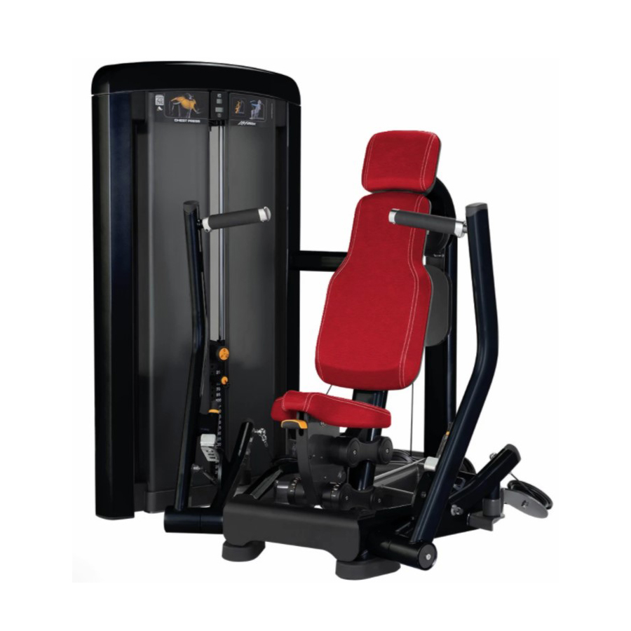 LifeFitness Produktbild Trainingsgerät Chest Press