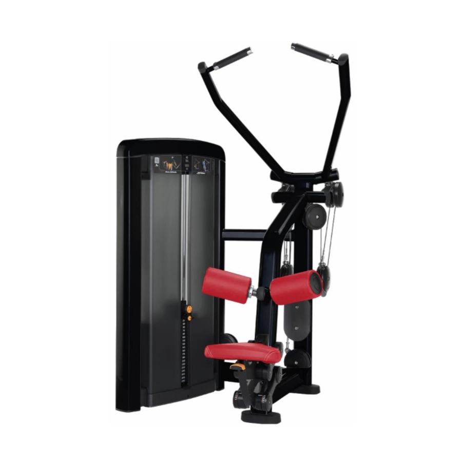 LifeFitness Produktbild Trainingsgerät Pulldown