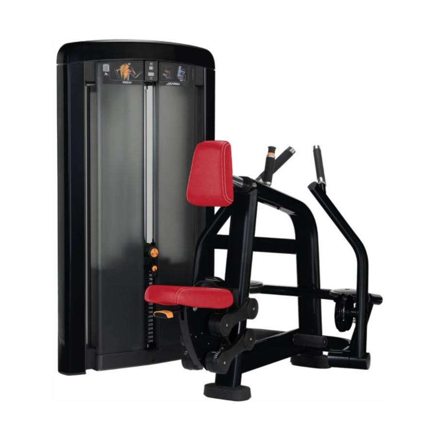 LifeFitness Produktbild Trainingsgerät Row